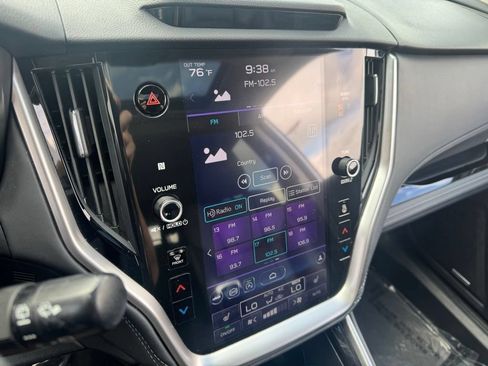 Used 2021 Subaru Outback Limited XT w/ Popular Package #2 AWD/4WD image 2