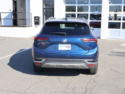 Used 2023 Buick Envision Essence FWD image 20