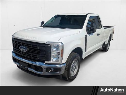 New 2026 Ford F250 XL w/ XL Chrome Package image 1