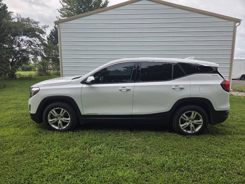 Used 2018 GMC Terrain SLE FWD image 5