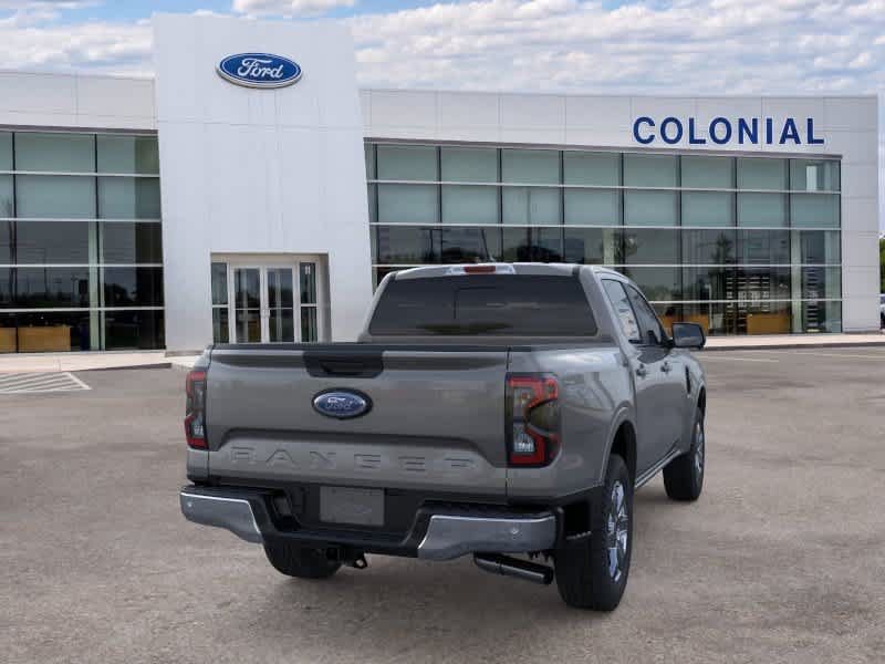 New 2026 Ford Ranger Lariat w/ Chrome Accent Package AWD/4WD image 8