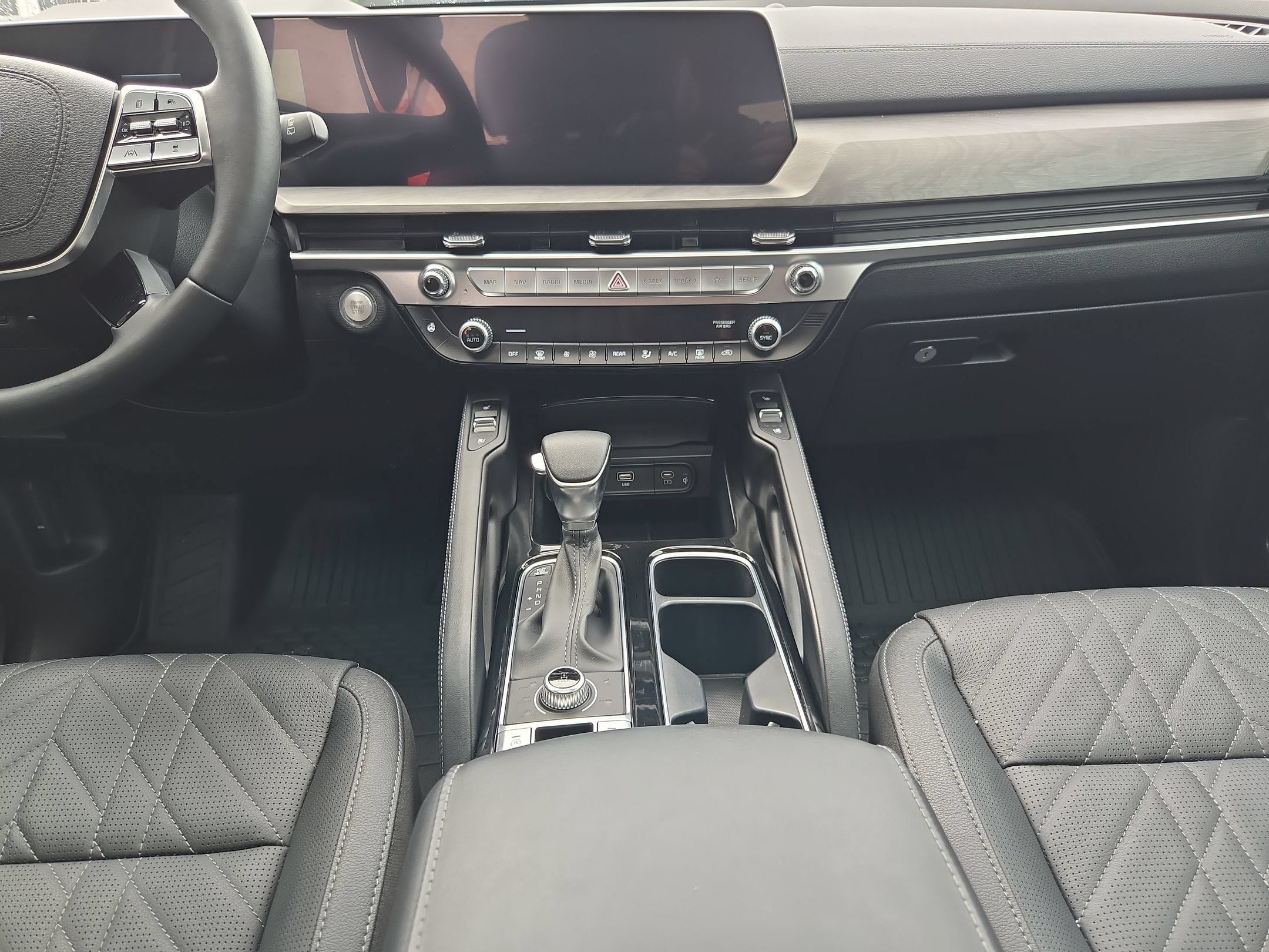 Used 2025 Kia Telluride EX X-Line AWD/4WD image 16