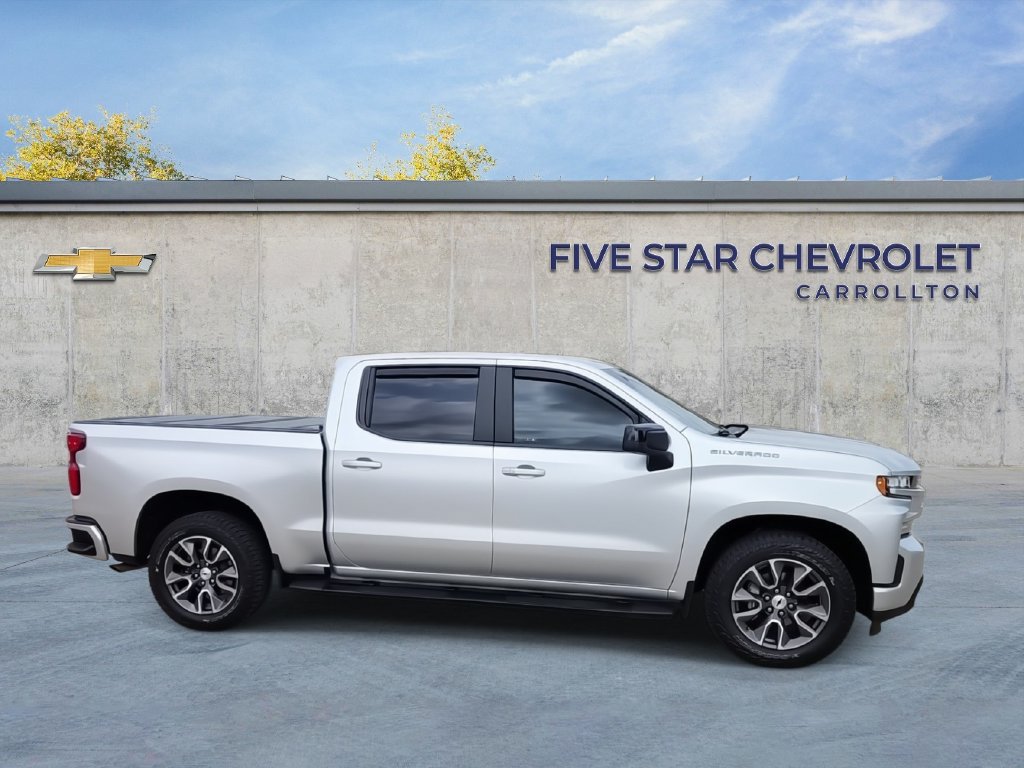 Used 2022 Chevrolet Silverado 1500 RST RWD image 9