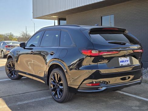 New 2026 MAZDA CX-90 3.3 Turbo S w/ Premium Package AWD/4WD image 4