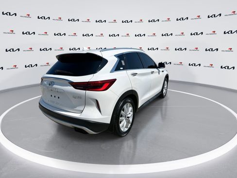 Used 2019 INFINITI QX50 Luxe image 8