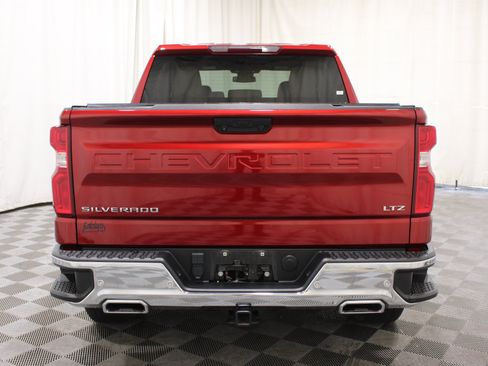 Used 2023 Chevrolet Silverado 1500 LTZ AWD/4WD image 31