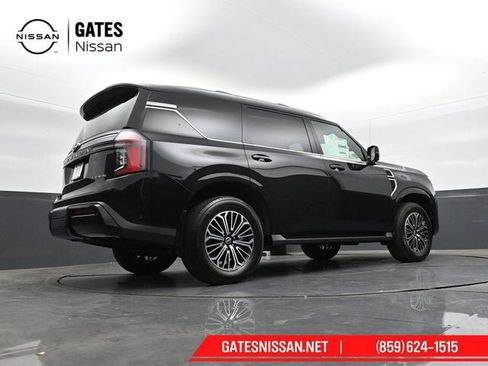 New 2026 Nissan Armada Platinum image 43