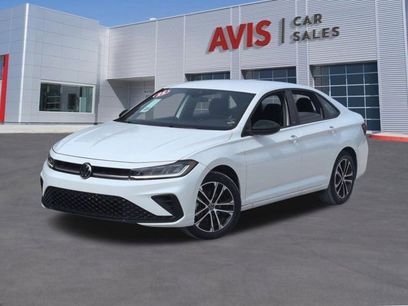 Used 2025 Volkswagen Jetta Sport