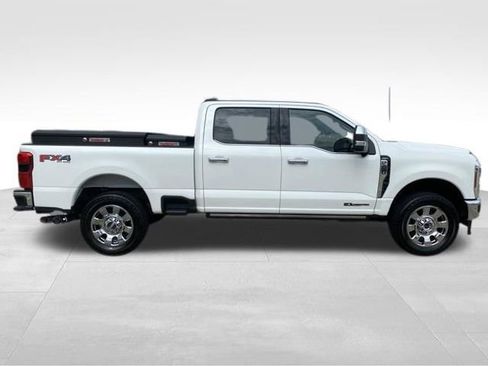 Used 2024 Ford F250 Lariat w/ Lariat Ultimate Package AWD/4WD image 8
