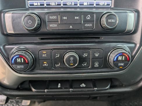 Used 2016 Chevrolet Silverado 1500 LT w/ All Star Edition image 17