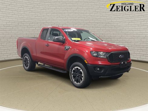 Used 2021 Ford Ranger XL w/ FX4 Off-Road Package image 3