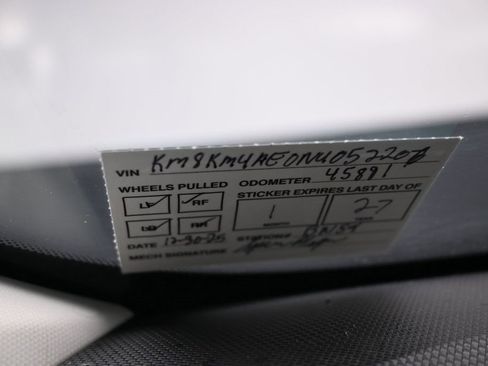 Used 2022 Hyundai Ioniq 5 SE w/ Cargo Package image 8