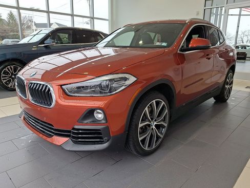 Used 2020 BMW X2 xDrive28i w/ Convenience Package image 3
