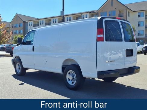 New 2025 Chevrolet Express 2500 w/ Communications Package image 28