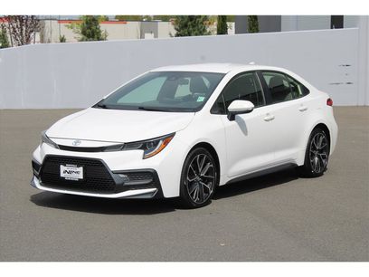 Used 2020 Toyota Corolla SE