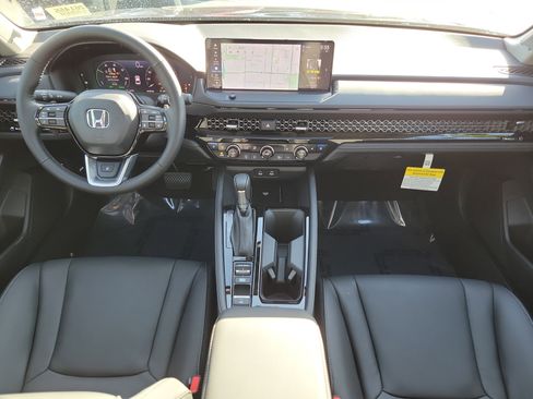 New 2026 Honda Accord Touring image 14