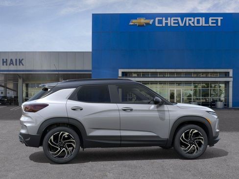 New 2026 Chevrolet TrailBlazer RS FWD image 5