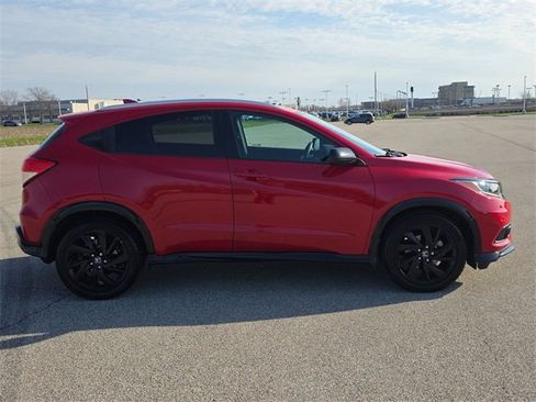Used 2022 Honda HR-V Sport image 14