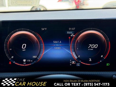 Used 2023 Mercedes-Benz CLA 250 4MATIC image 37