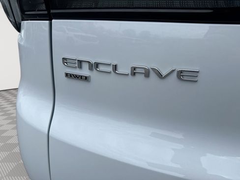 New 2026 Buick Enclave Avenir AWD/4WD image 29