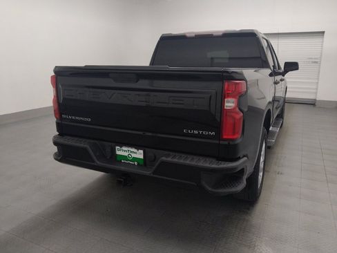 Used 2019 Chevrolet Silverado 1500 Custom w/ Custom Value Package RWD image 7