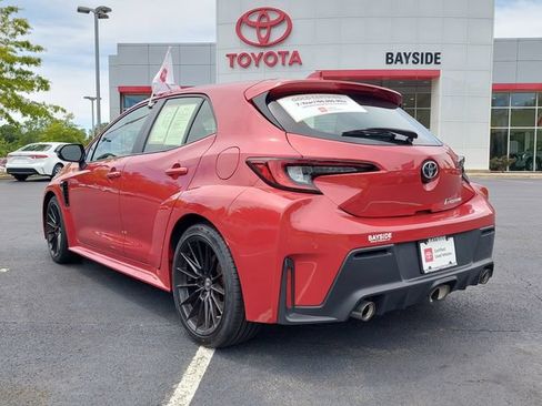 Certified 2024 Toyota Corolla GR w/ Performance Package AWD/4WD image 16