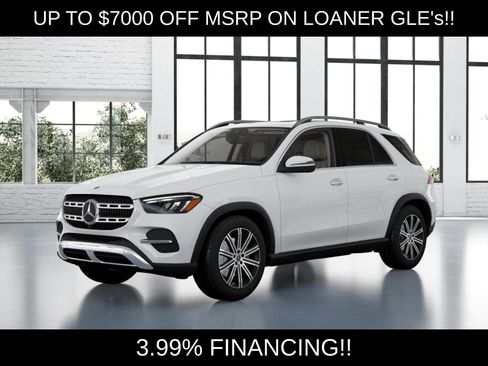 New 2026 Mercedes-Benz GLE 350 4MATIC image 39