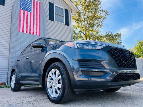 Used 2021 Hyundai Tucson SE image 5