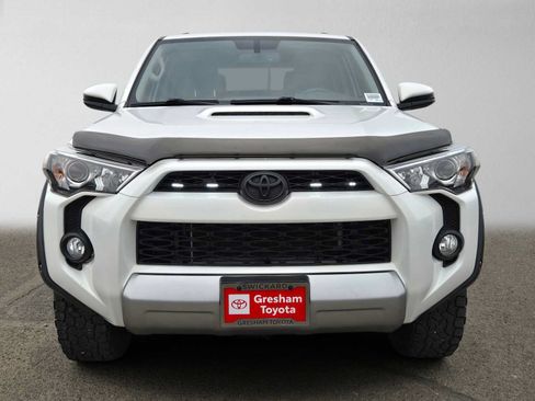 Used 2019 Toyota 4Runner TRD Off-Road Premium AWD/4WD image 10