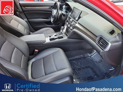 Certified 2021 Honda Accord Sport image 22