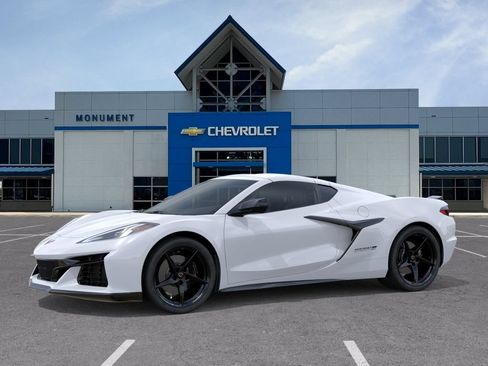 New 2027 Chevrolet Corvette Grand Sport RWD image 2