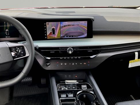 New 2026 Nissan Murano Platinum AWD/4WD image 11
