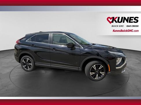 Used 2024 Mitsubishi Eclipse Cross SE AWD/4WD image 5