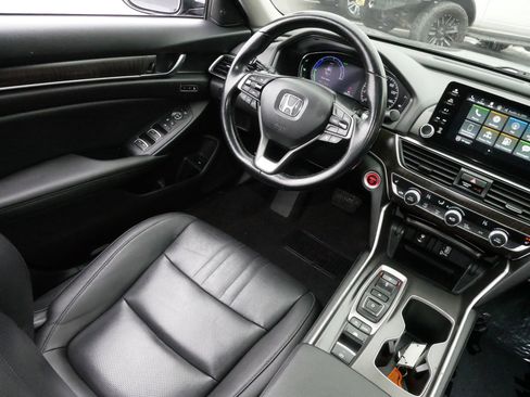 Certified 2020 Honda Accord EX-L image 9