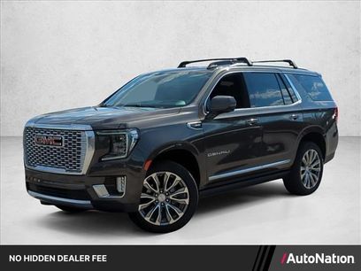 Used 2021 GMC Yukon Denali w/ Denali Premium Package