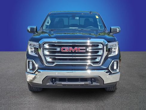 Used 2019 GMC Sierra 1500 SLT w/ SLT Premium Package AWD/4WD image 2