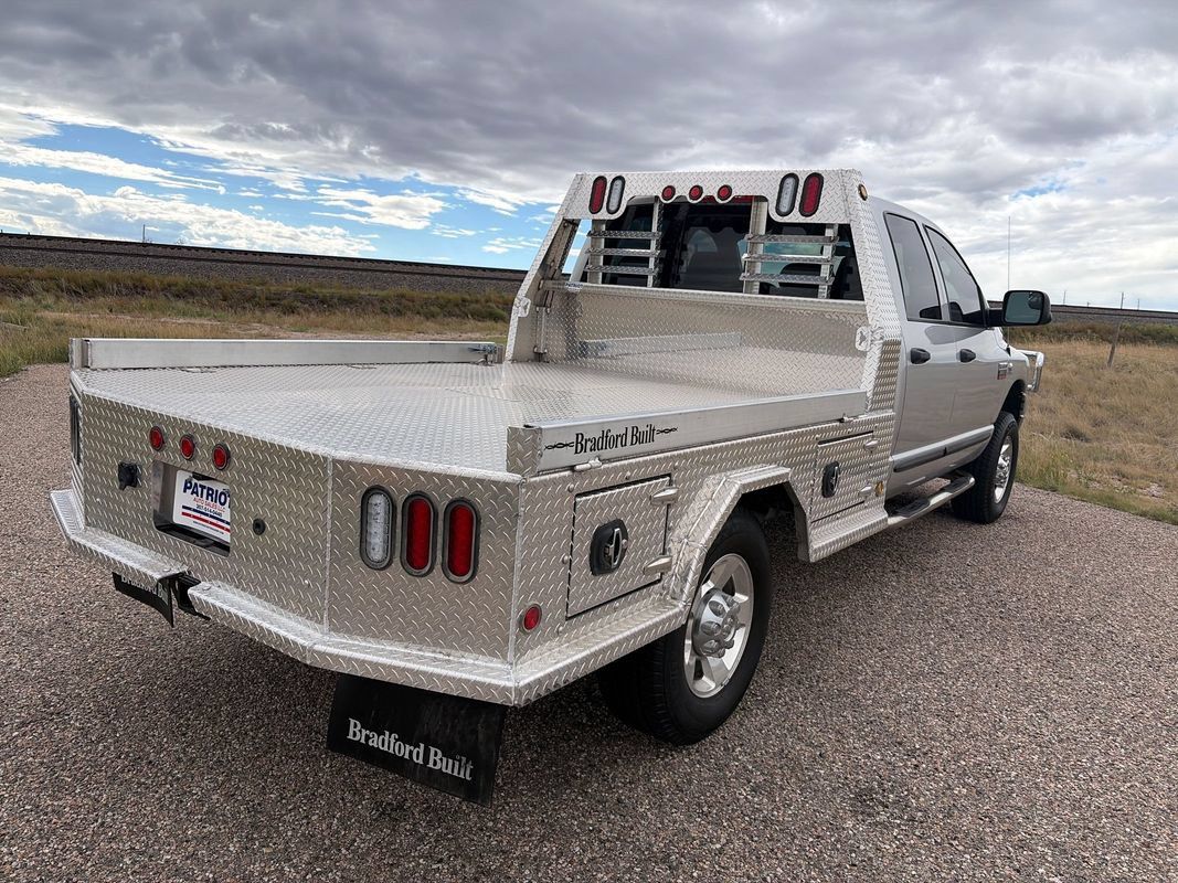 Used 2007 Dodge Ram 2500 Truck SLT w/ Quad Cab Big Horn Value Group AWD/4WD image 7