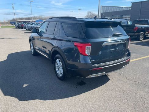 Used 2024 Ford Explorer XLT w/ Equipment Group 202A AWD/4WD image 7