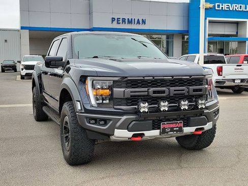 Used 2022 Ford F150 Raptor w/ Torsen Package AWD/4WD image 2