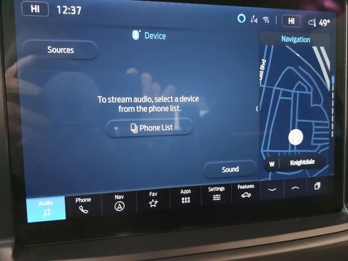 Used 2025 Ford F150 Tremor w/ Bed Utility Package image 22