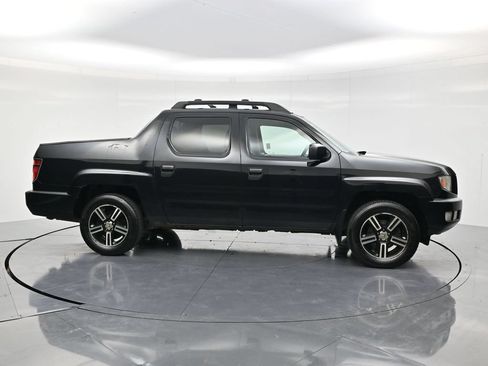Used 2012 Honda Ridgeline Sport image 4