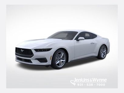 New 2026 Ford Mustang Coupe