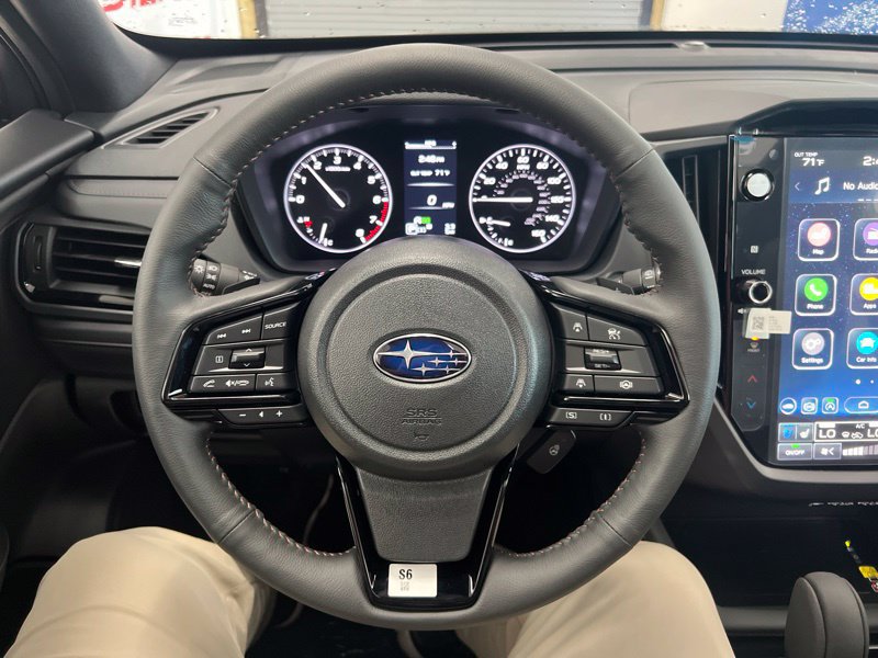 New 2026 Subaru Forester Touring AWD/4WD image 30