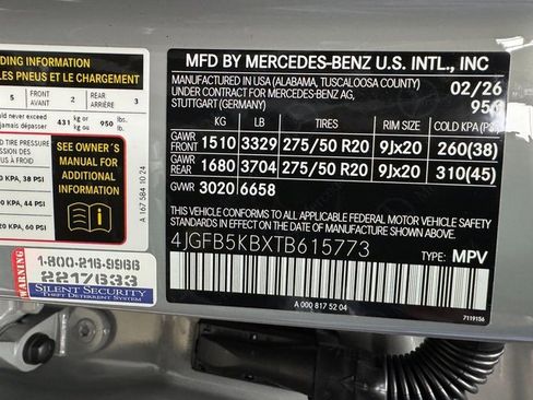 New 2026 Mercedes-Benz GLE 450 4MATIC image 31