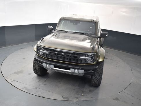 New 2026 Ford Bronco Raptor image 12