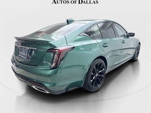 Used 2025 Cadillac CT5 Sport RWD image 6