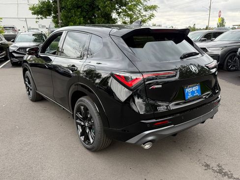 Certified 2026 Acura ADX A-Spec AWD/4WD image 7