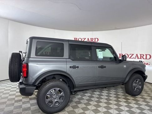 New 2025 Ford Bronco Big Bend image 8