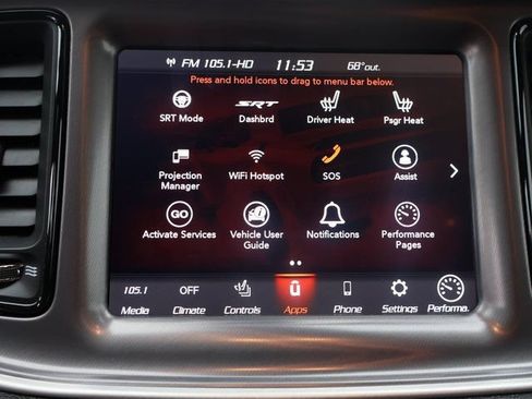 Used 2020 Dodge Challenger R/T Scat Pack RWD image 16
