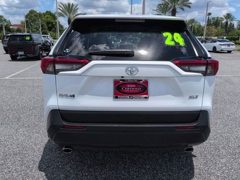 Certified 2024 Toyota RAV4 XLE FWD image 5